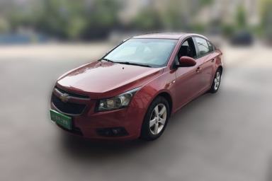 Used Chevrolet Cruze 2012 1.6L SE Automatic