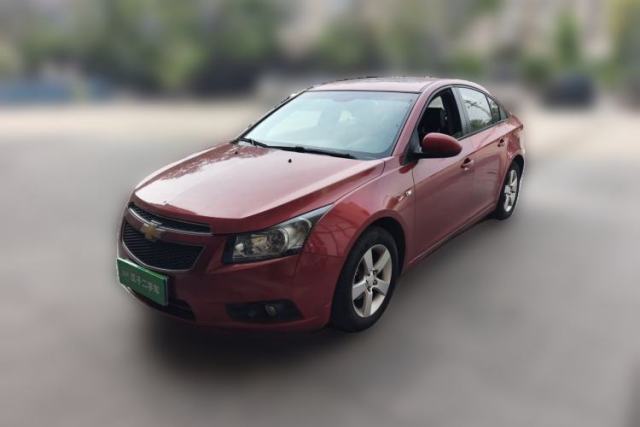 Used Chevrolet Cruze 2012 1.6L SE Automatic