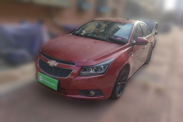 Chevrolet Cruze 2012 1.8L SE AT usado