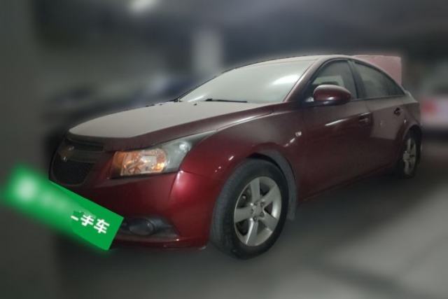 Used Chevrolet Cruze 2012 1.6L SE Automatic