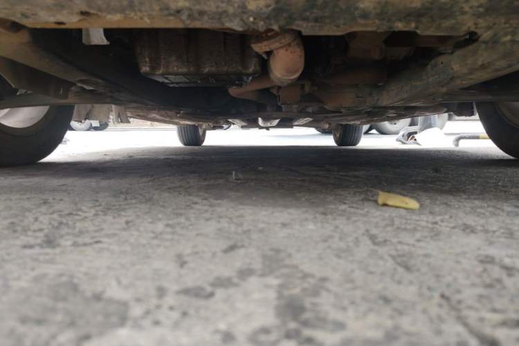 Used Chevrolet Cruze 2012 1.6L SE MT Chassis Front