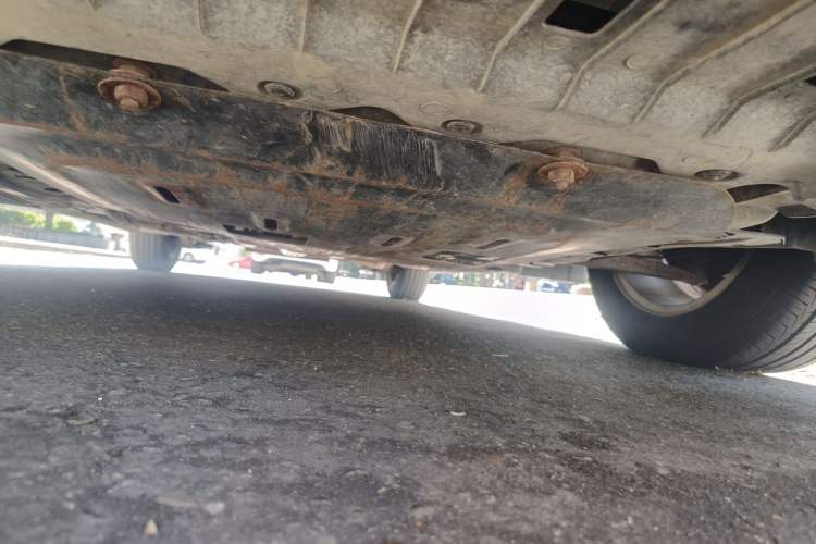 Used Chevrolet Cruze 2012 1.6L SE MT Chassis Front