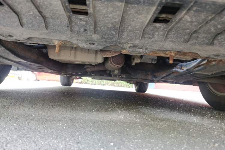 Used Chevrolet Cruze 2012 1.6L SE MT Chassis Front