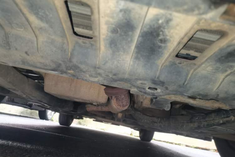 Used Chevrolet Cruze 2012 1.6L SL MT Chassis Front