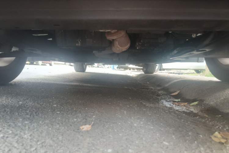 Used Chevrolet Cruze 2012 1.8L SE AT Chassis Front