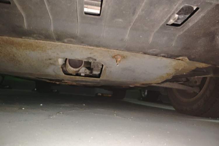 Used Chevrolet Cruze 2012 1.8L SE AT Chassis Front