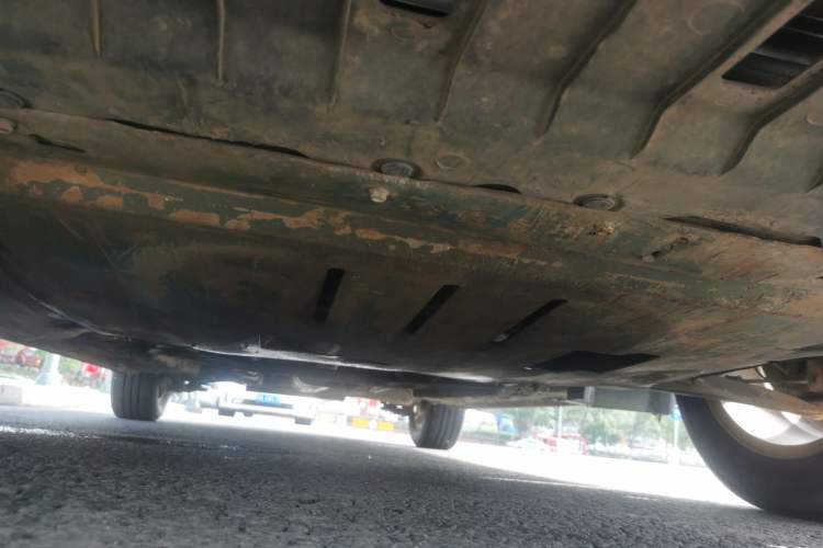 Used Chevrolet Cruze 2012 1.6L SE MT Chassis Front