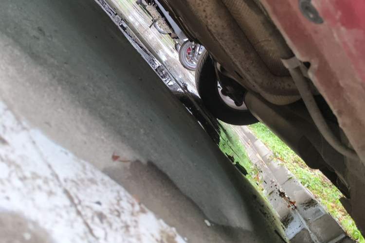 Used Chevrolet Cruze 2012 1.6L SE MT Chassis Front