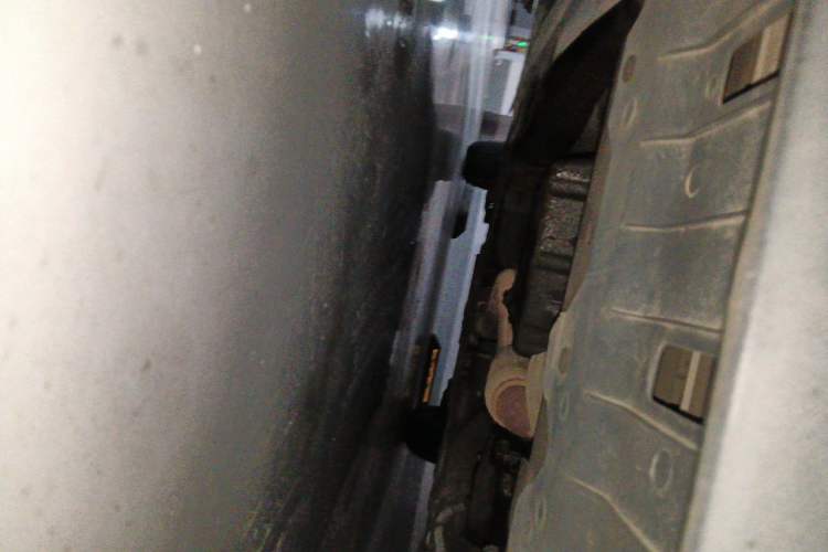 Used Chevrolet Cruze 2012 1.6L SL MT Chassis Front