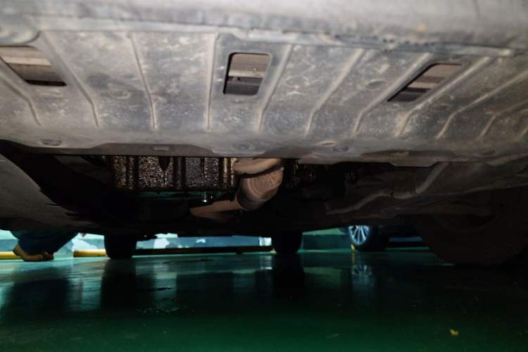 Used Chevrolet Cruze 2012 1.6L SL MT Chassis Front