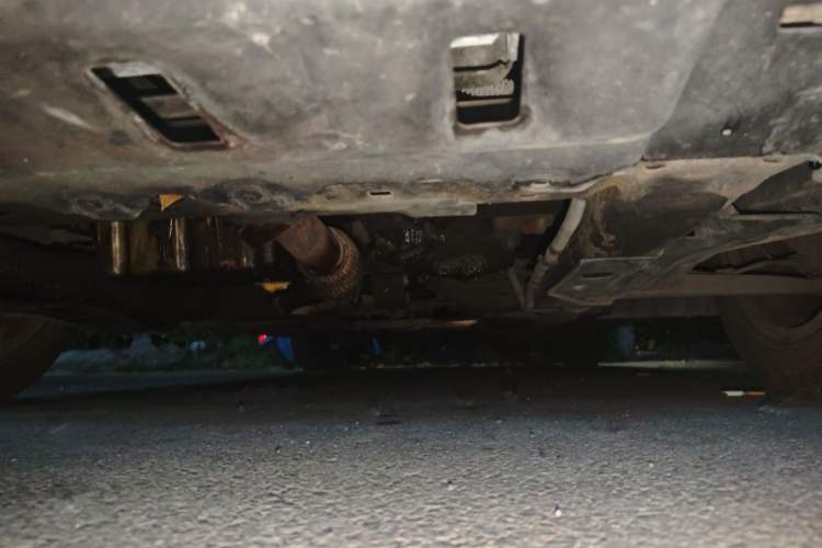 Used Chevrolet Cruze 2012 1.6L SL MT Chassis Front