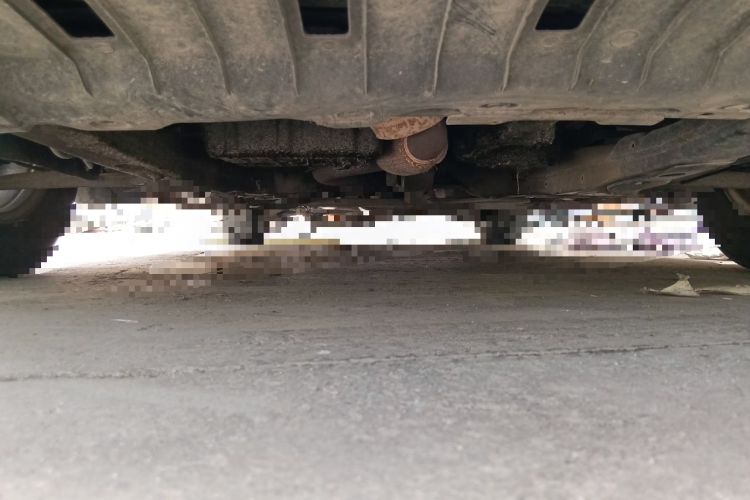 Used Chevrolet Cruze 2012 1.6L SL MT Chassis Front