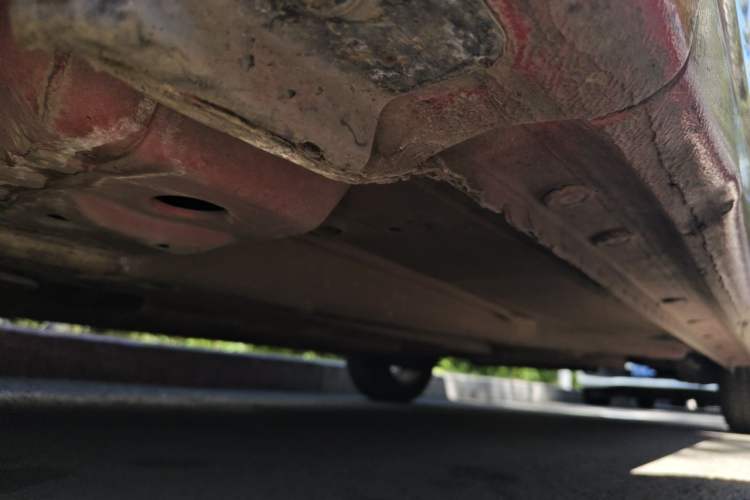 Used Chevrolet Cruze 2012 1.6L SE Automatic Chassis Front Left