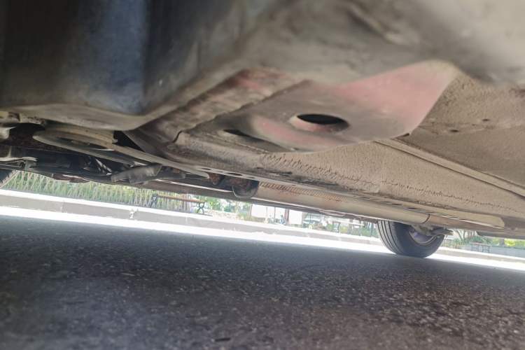 Used Chevrolet Cruze 2012 1.6L SE MT Chassis Front Left