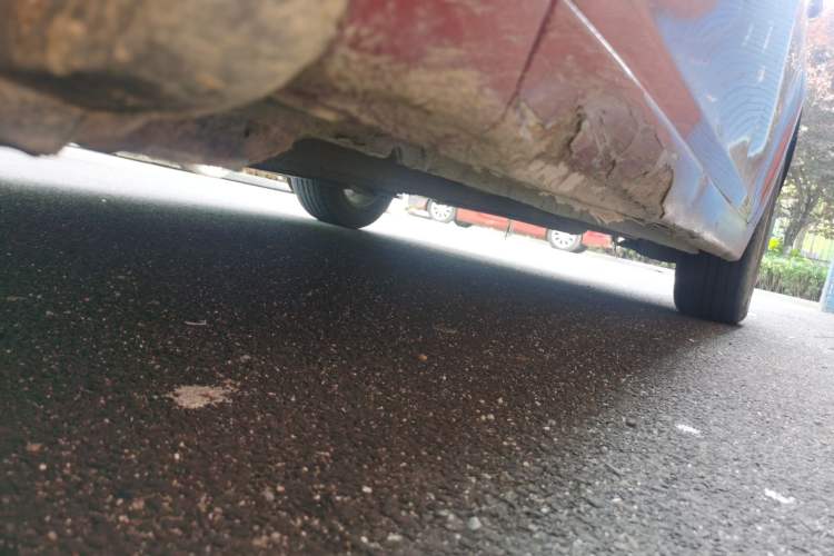 Used Chevrolet Cruze 2012 1.6L SE MT Chassis Front Left