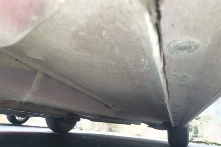 Used Chevrolet Cruze 2012 1.6L SL MT Chassis Front Left