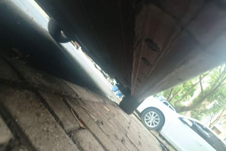 Used Chevrolet Cruze 2012 1.8L SE AT Chassis Front Left