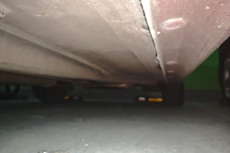 Used Chevrolet Cruze 2012 1.8L SE AT Chassis Front Left