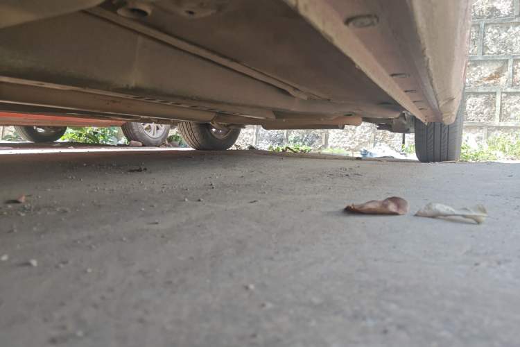 Used Chevrolet Cruze 2012 1.6L SE MT Chassis Front Left