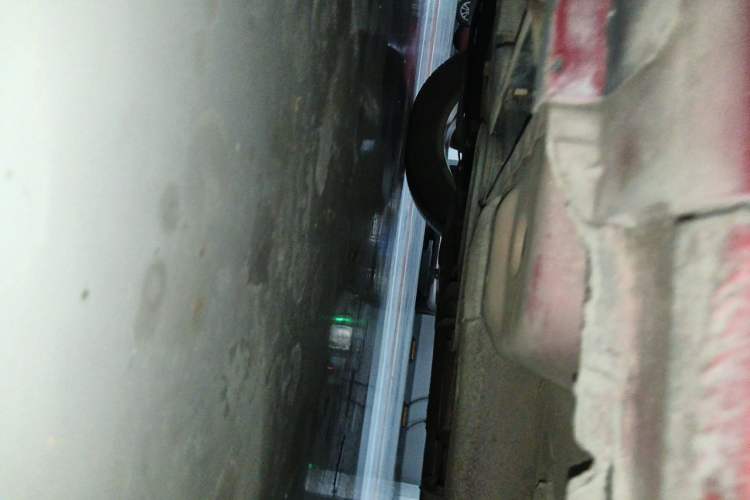 Used Chevrolet Cruze 2012 1.6L SL MT Chassis Front Left