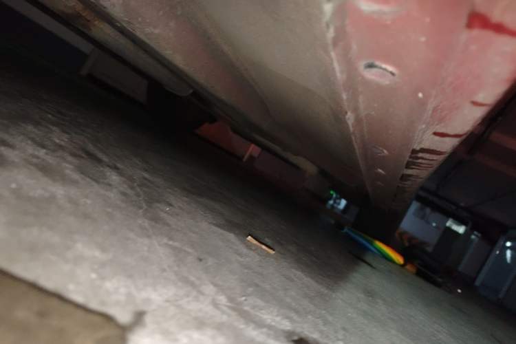 Used Chevrolet Cruze 2012 1.6L SE Automatic Chassis Front Left