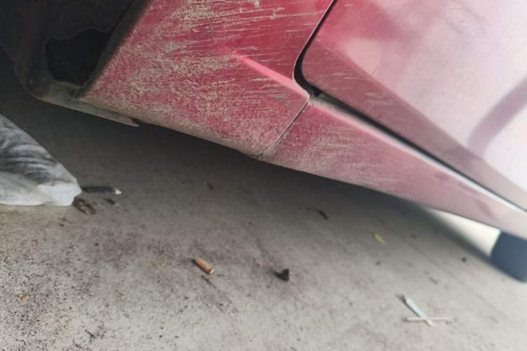 Used Chevrolet Cruze 2012 1.6L SL Grand Edition Manual Transmission Chassis Front Left