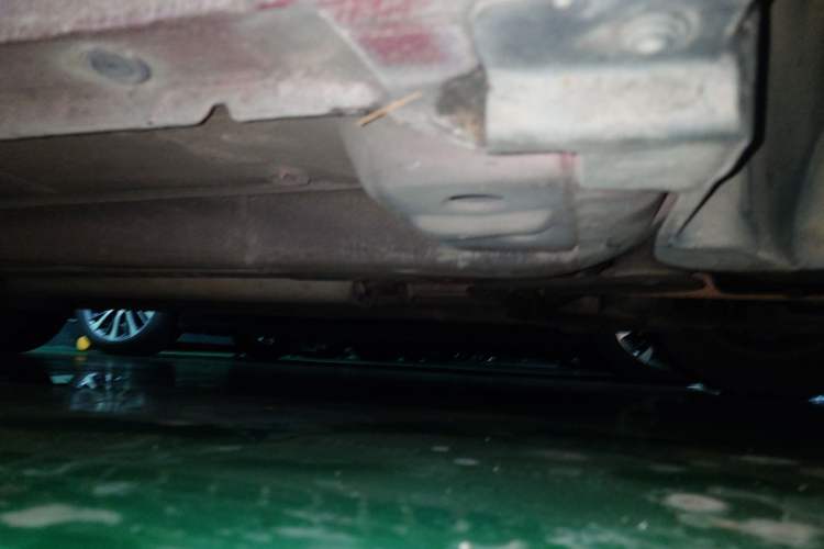 Used Chevrolet Cruze 2012 1.6L SL MT Chassis Front Left