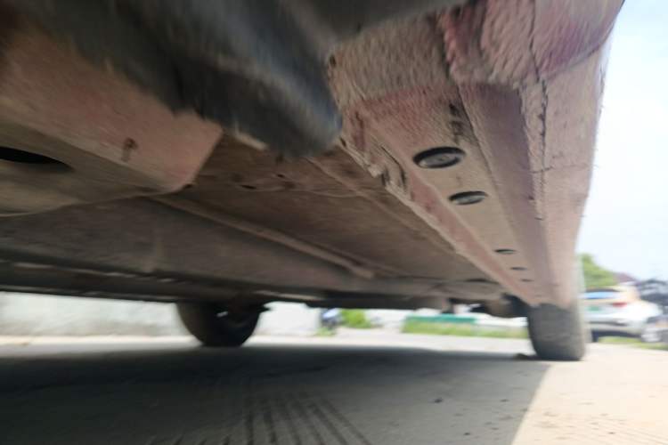Used Chevrolet Cruze 2012 1.8L SE AT Chassis Front Left