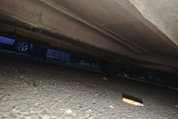 Used Chevrolet Cruze 2012 1.6L SL MT Chassis Front Left