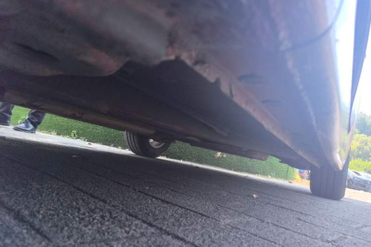 Used Chevrolet Cruze 2012 1.8L SE AT Chassis Front Left