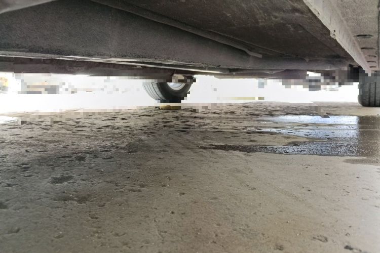 Used Chevrolet Cruze 2012 1.6L SL MT Chassis Front Left