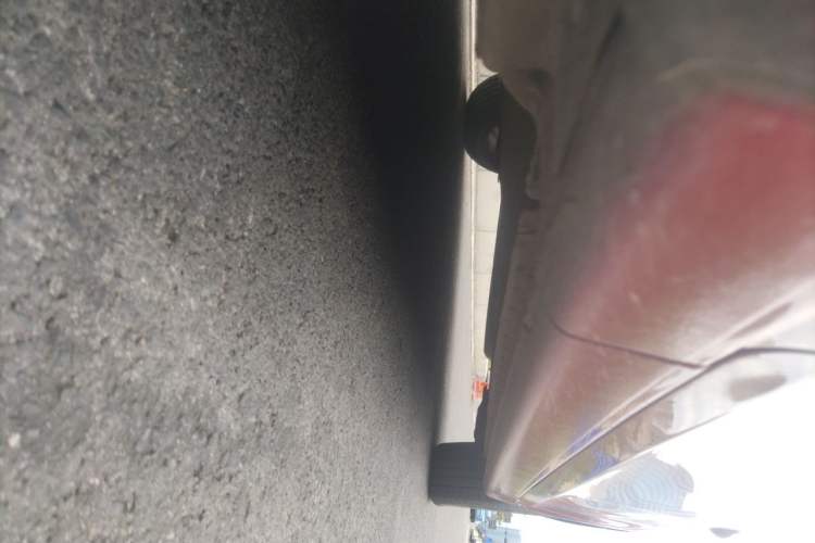 Used Chevrolet Cruze 2012 1.6L SE MT Chassis Front Left