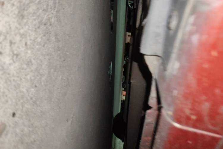 Used Chevrolet Cruze 2012 1.6L SL MT Chassis Front Left