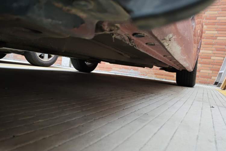 Used Chevrolet Cruze 2012 1.8L SE AT Chassis Front Left