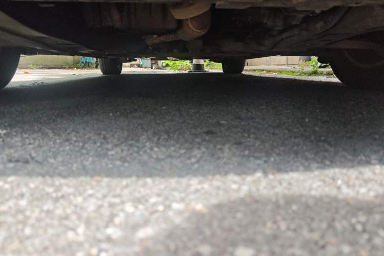 Used Chevrolet Cruze 2012 1.6L SE Automatic Chassis Front
