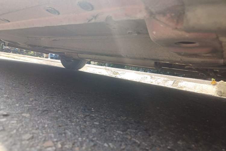Used Chevrolet Cruze 2012 1.6L SE MT Chassis Front Right