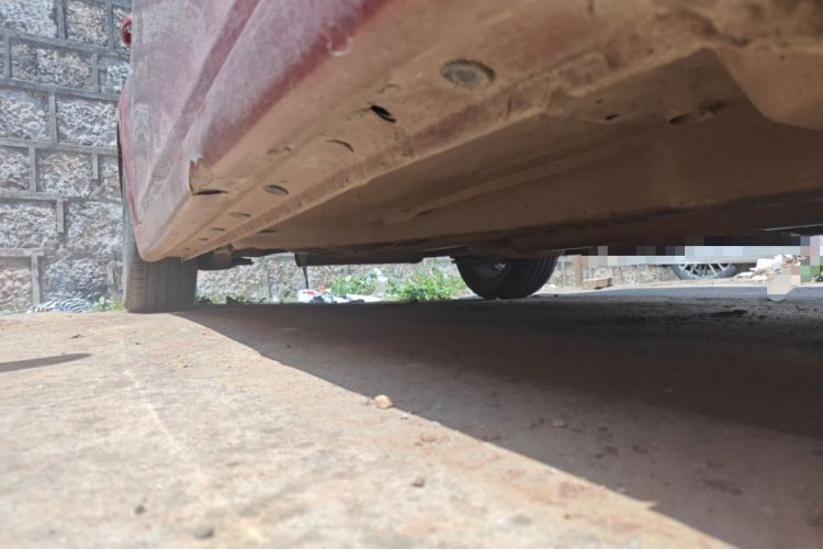 Used Chevrolet Cruze 2012 1.6L SE MT Chassis Front Right