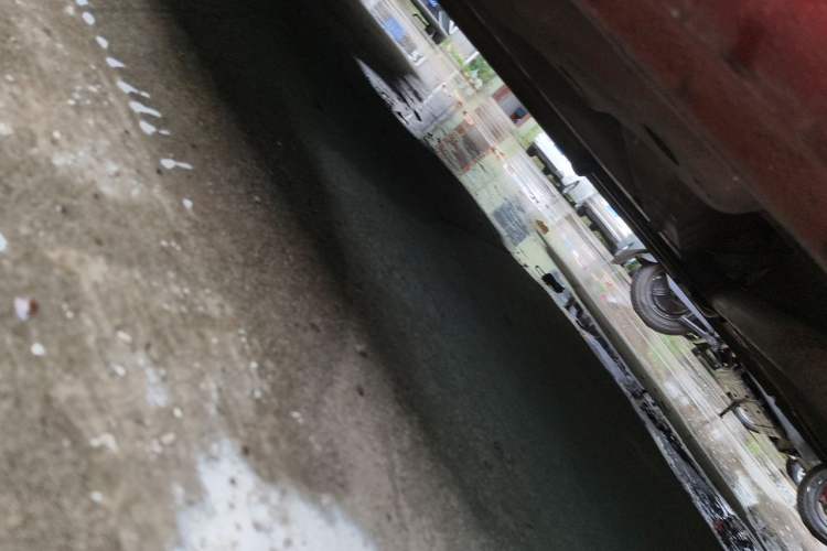 Used Chevrolet Cruze 2012 1.6L SE MT Chassis Front Right