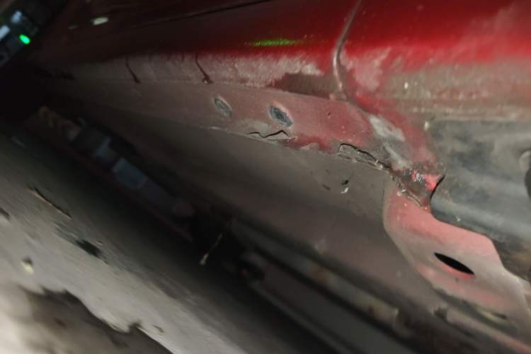 Used Chevrolet Cruze 2012 1.6L SE Automatic Chassis Front Right
