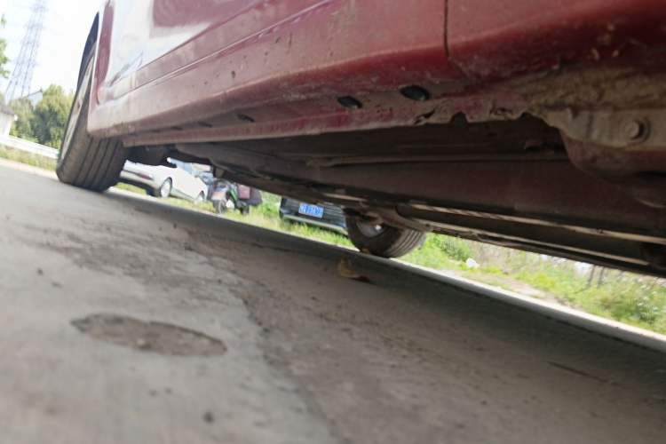 Used Chevrolet Cruze 2012 1.8L SE AT Chassis Front Right