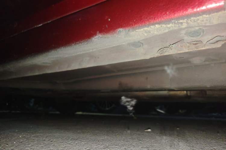 Used Chevrolet Cruze 2012 1.6L SL MT Chassis Front Right