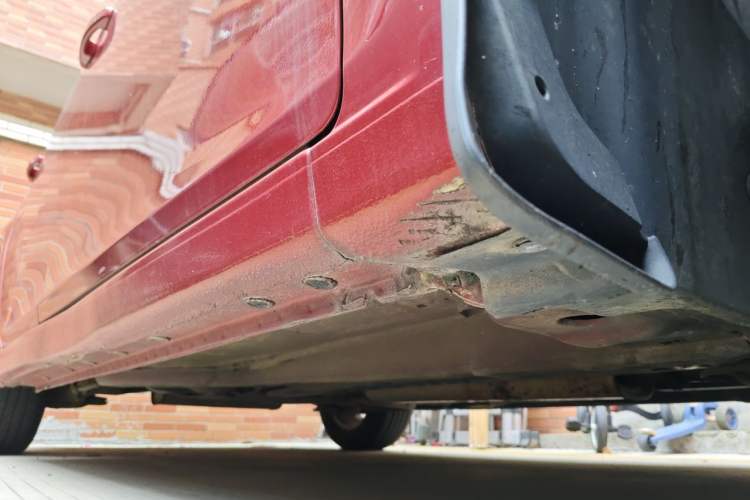 Used Chevrolet Cruze 2012 1.8L SE AT Chassis Front Right