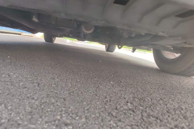 Used Chevrolet Cruze 2012 1.8L SE AT Chassis Front