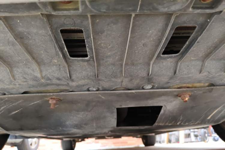 Used Chevrolet Cruze 2012 1.8L SE AT Chassis Front