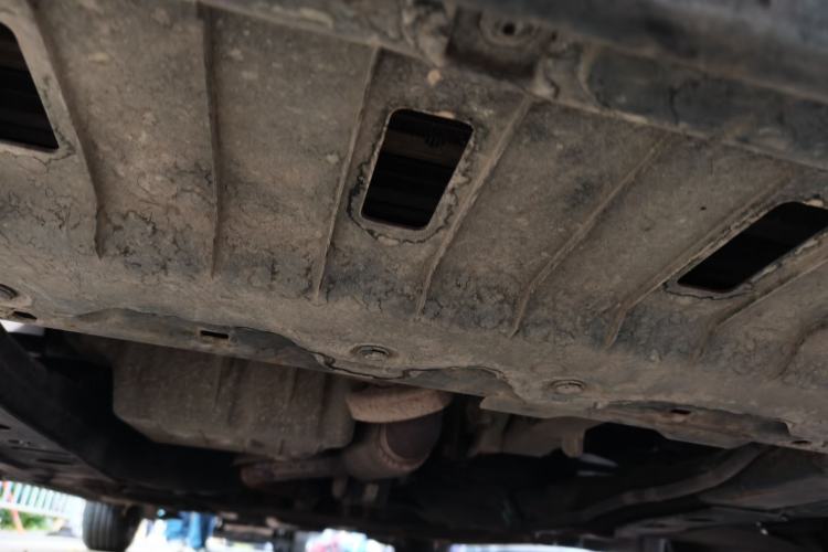 Used Chevrolet Cruze 2012 1.6L SE MT Chassis Front