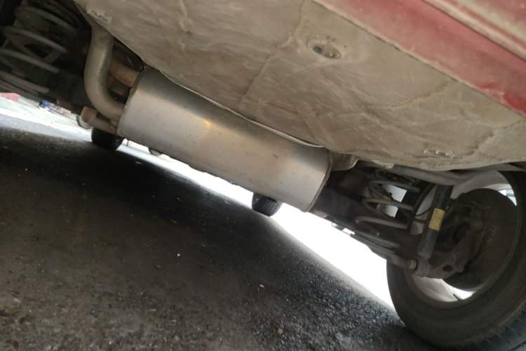 Used Chevrolet Cruze 2012 1.6L SL Grand Edition Automatic Chassis Rear