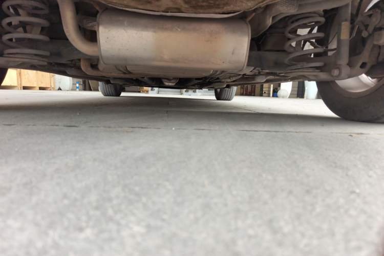 Used Chevrolet Cruze 2012 1.6L SE Automatic Chassis Rear