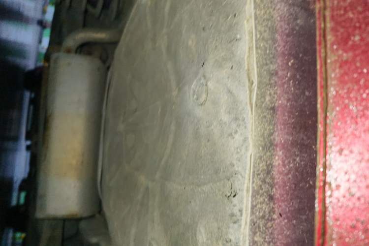 Used Chevrolet Cruze 2012 1.6L SE Automatic Chassis Rear