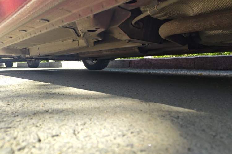 Used Chevrolet Cruze 2012 1.6L SE Automatic Chassis Rear Left
