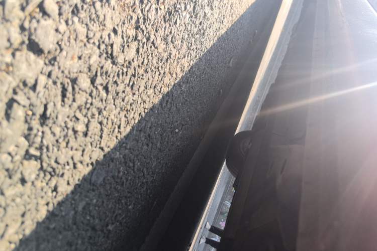 Used Chevrolet Cruze 2012 1.6L SE MT Chassis Rear Left